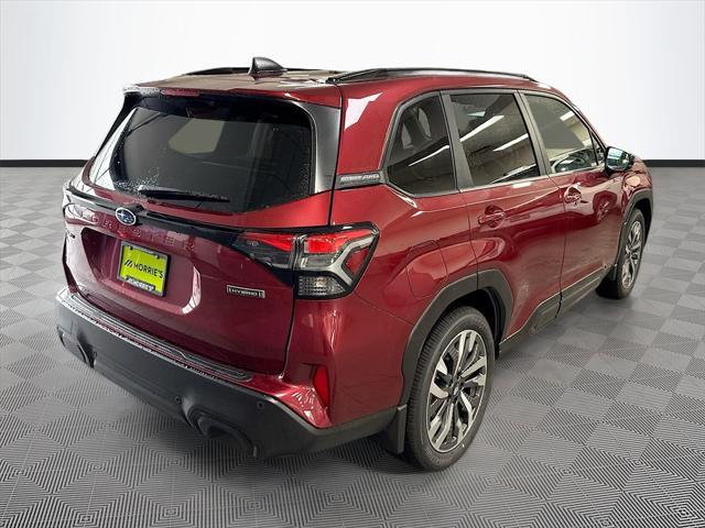 new 2025 Subaru Forester Hybrid car, priced at $44,133