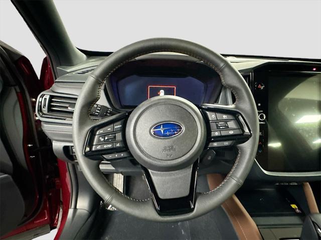 new 2025 Subaru Forester Hybrid car, priced at $44,133