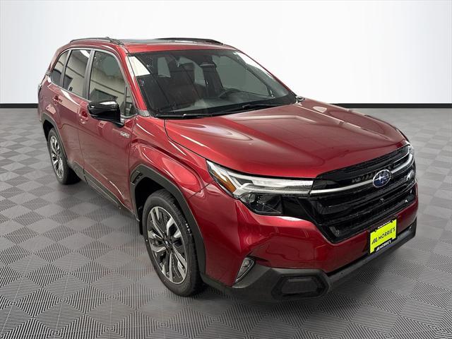 new 2025 Subaru Forester Hybrid car, priced at $44,133