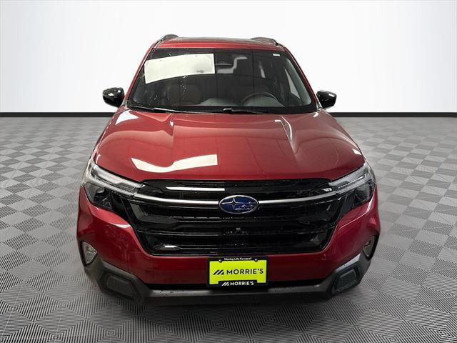 new 2025 Subaru Forester Hybrid car, priced at $44,133