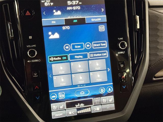 new 2025 Subaru Forester Hybrid car, priced at $44,133