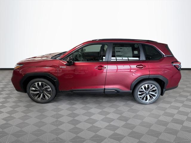 new 2025 Subaru Forester Hybrid car, priced at $44,133