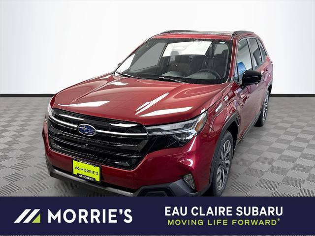 new 2025 Subaru Forester Hybrid car, priced at $44,133