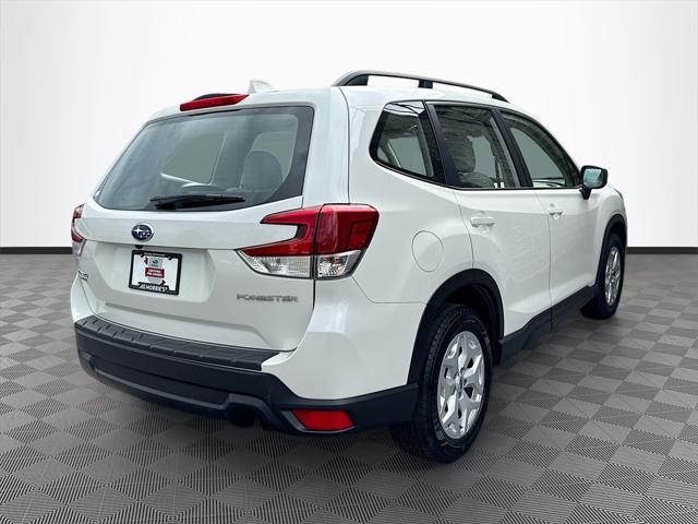 used 2021 Subaru Forester car, priced at $23,499