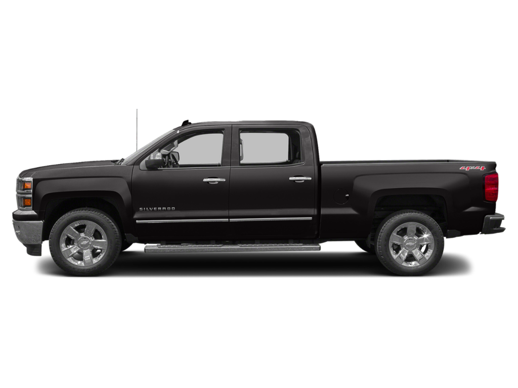 used 2015 Chevrolet Silverado 1500 car, priced at $24,999