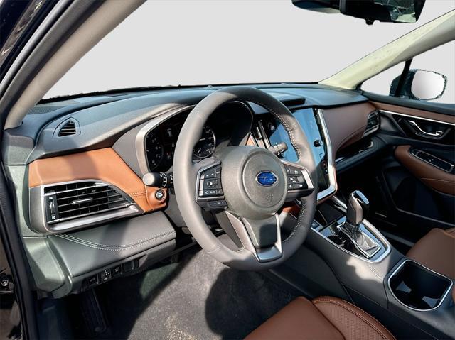 new 2025 Subaru Outback car, priced at $45,728