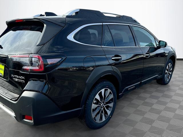 new 2025 Subaru Outback car, priced at $45,728