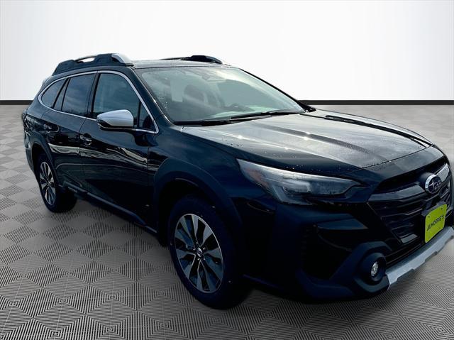 new 2025 Subaru Outback car, priced at $45,728