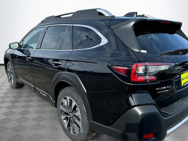 new 2025 Subaru Outback car, priced at $45,728