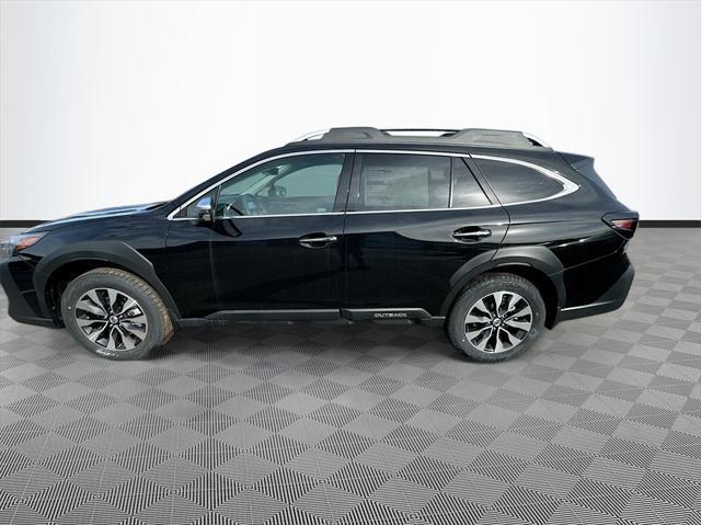 new 2025 Subaru Outback car, priced at $45,728