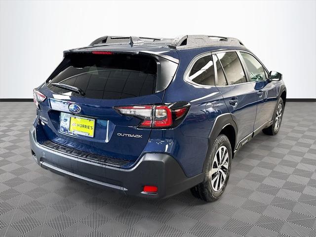 new 2025 Subaru Outback car, priced at $35,543