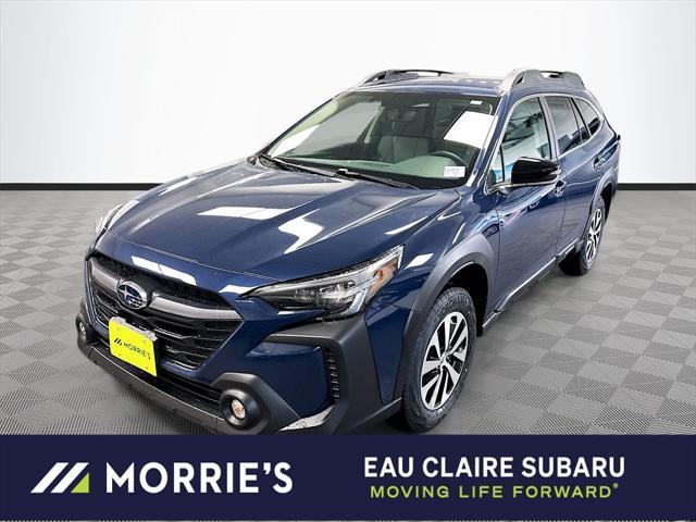 new 2025 Subaru Outback car, priced at $35,543