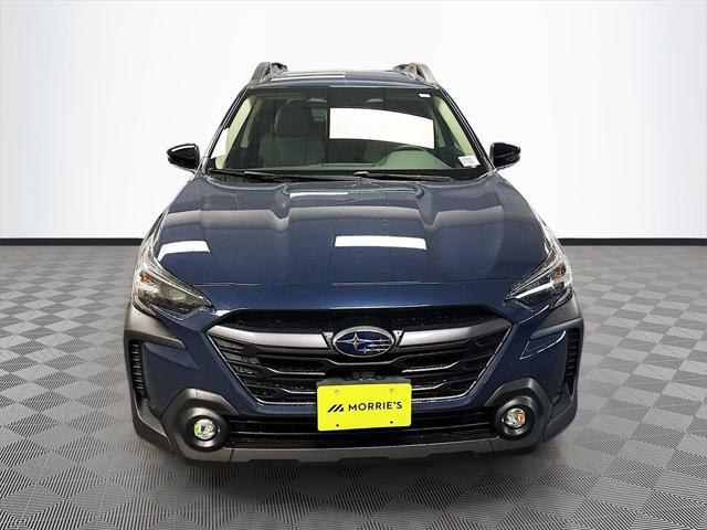 new 2025 Subaru Outback car, priced at $35,543