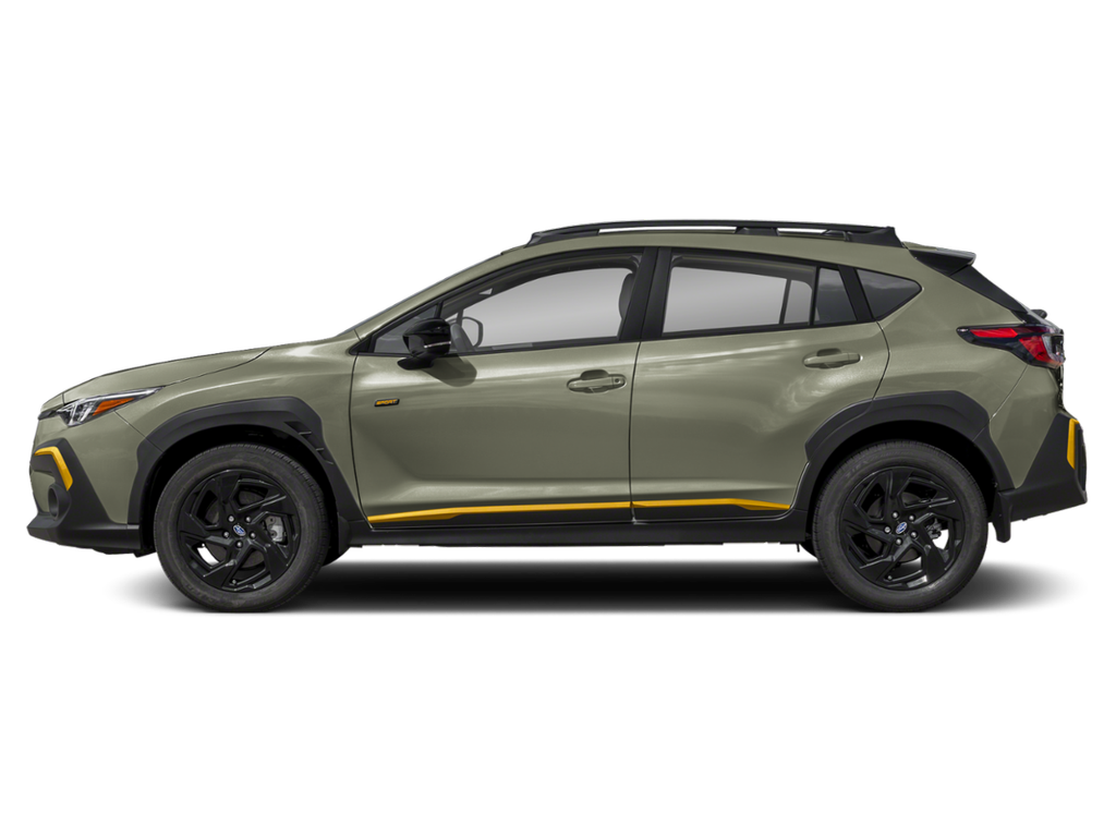 new 2025 Subaru Crosstrek car, priced at $32,547