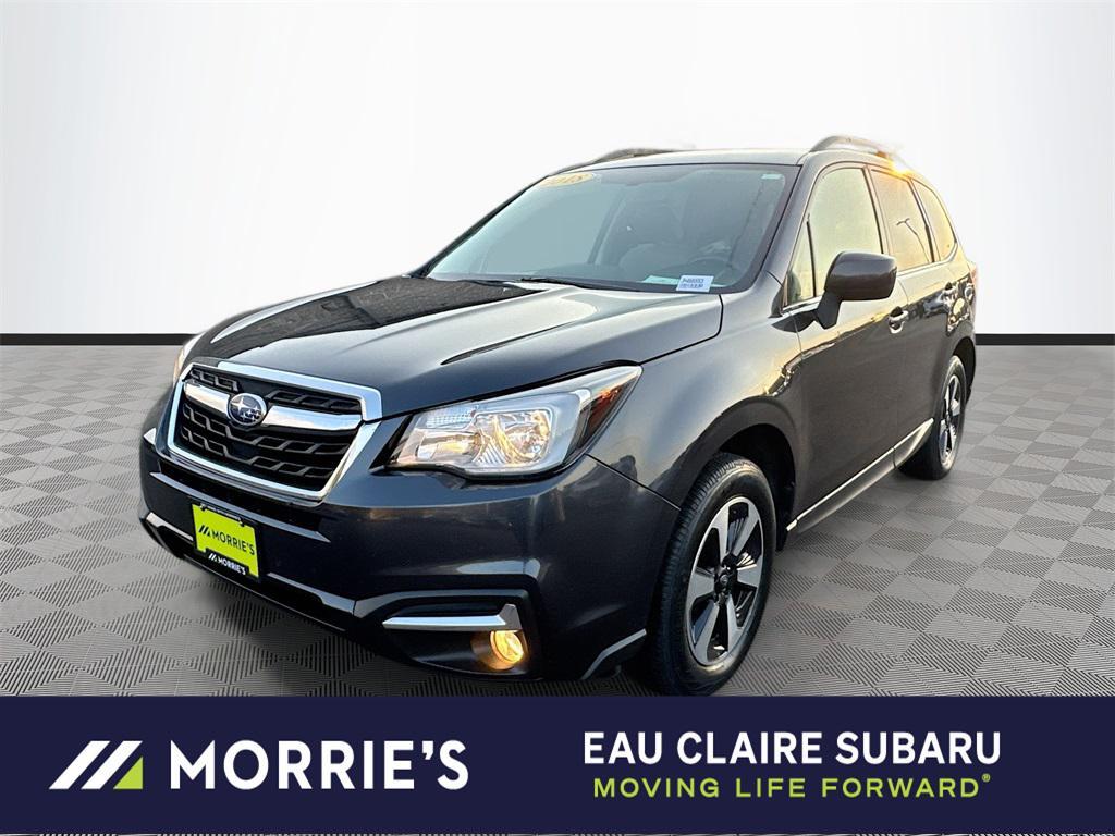 used 2018 Subaru Forester car, priced at $17,599