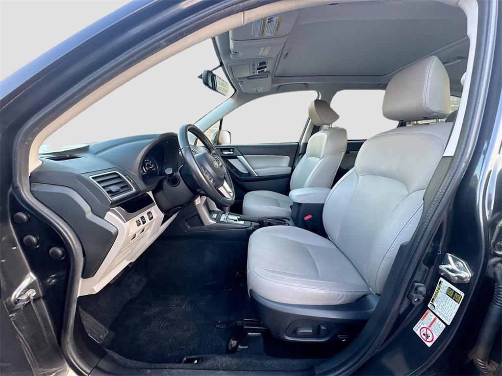 used 2018 Subaru Forester car, priced at $17,599