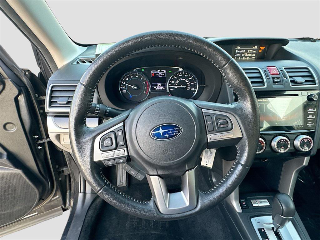 used 2018 Subaru Forester car, priced at $17,599