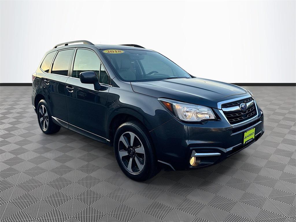 used 2018 Subaru Forester car, priced at $17,599