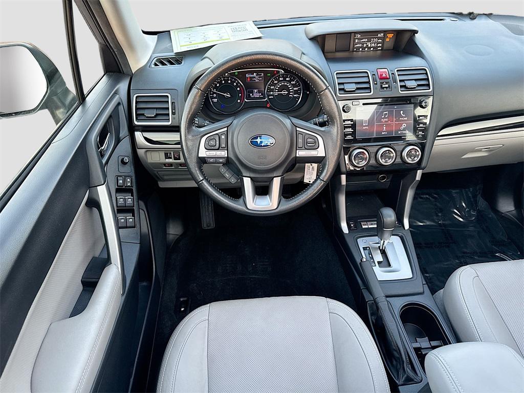 used 2018 Subaru Forester car, priced at $17,599