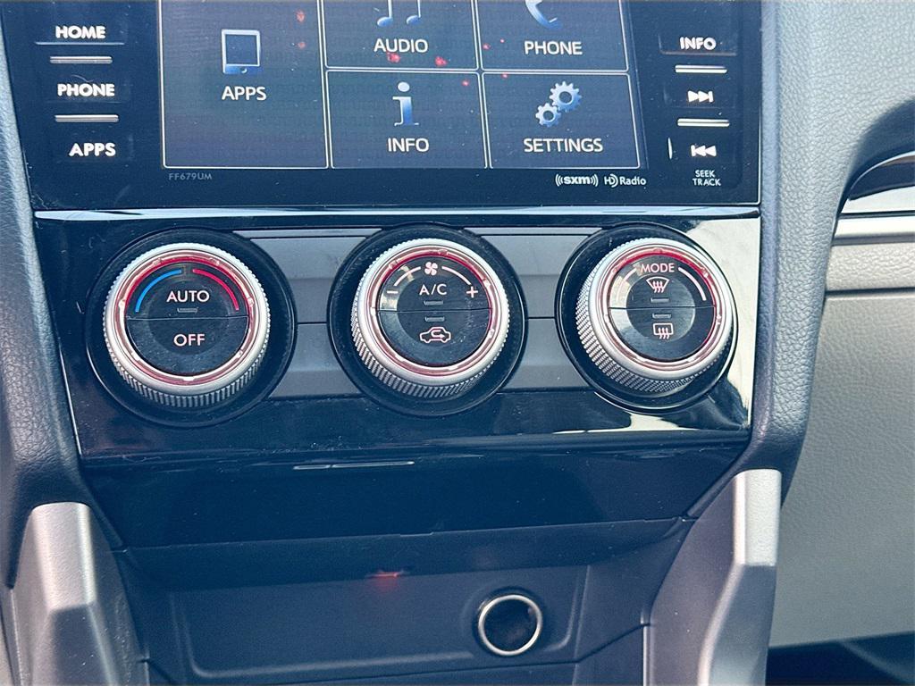 used 2018 Subaru Forester car, priced at $17,599