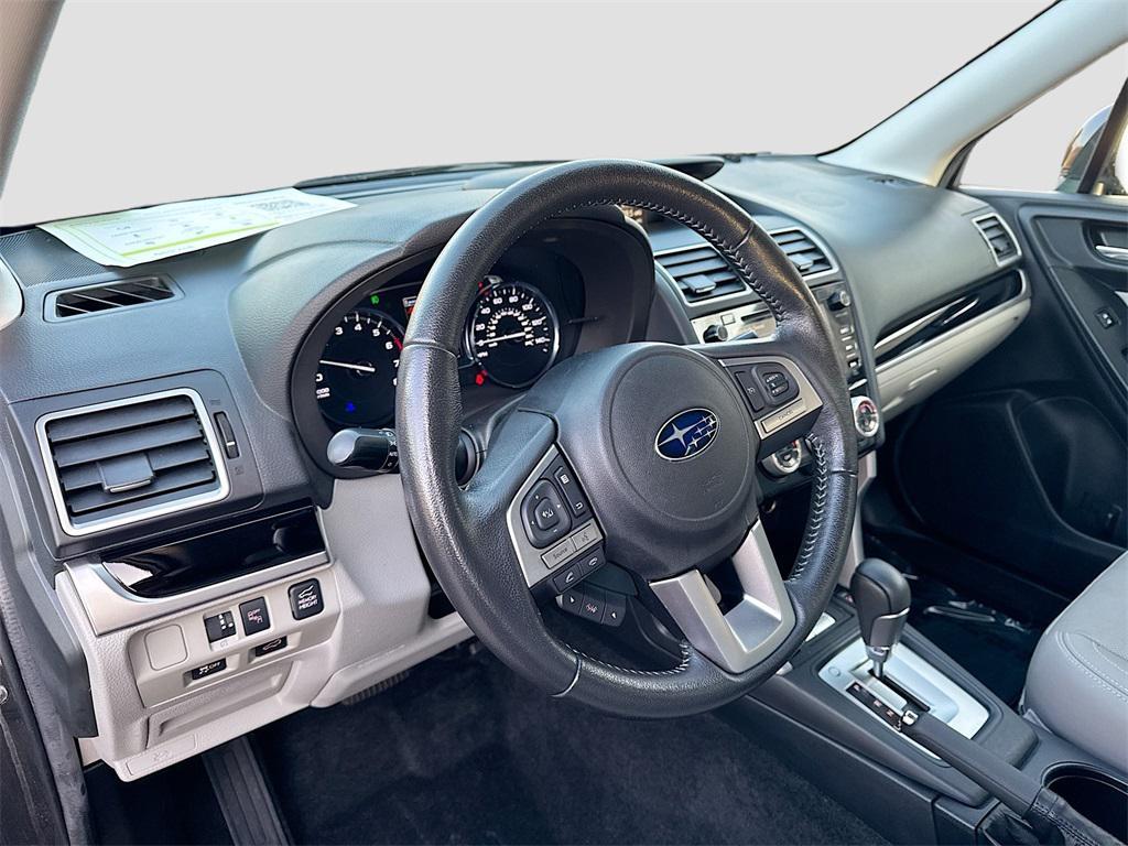 used 2018 Subaru Forester car, priced at $17,599