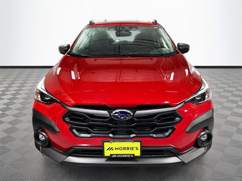 new 2025 Subaru Crosstrek car, priced at $31,083