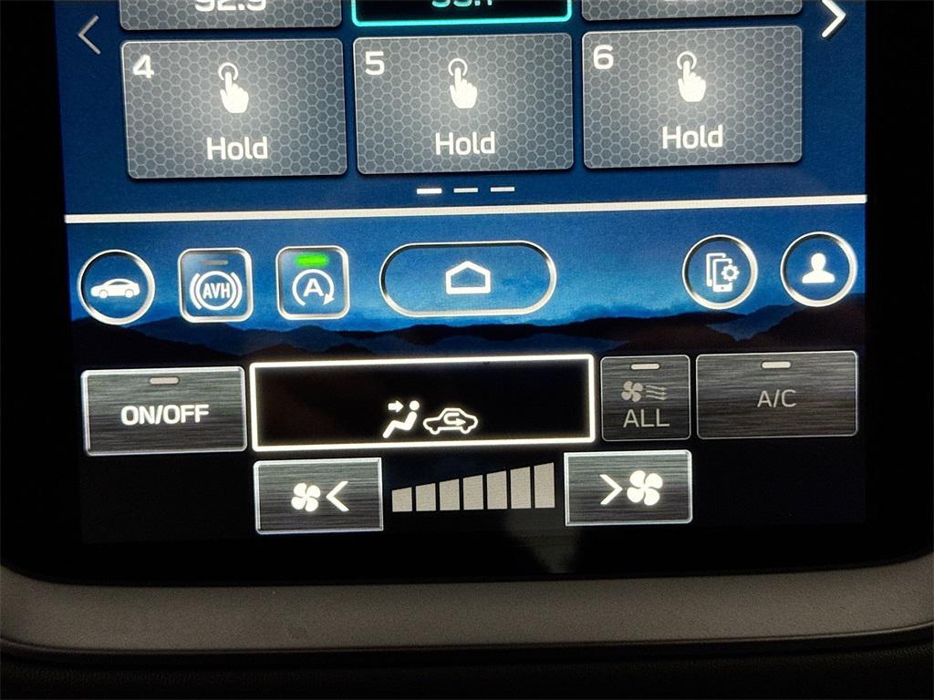 new 2025 Subaru Crosstrek car, priced at $31,083