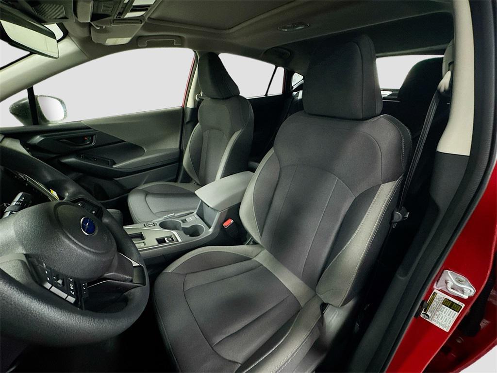 new 2025 Subaru Crosstrek car, priced at $31,083
