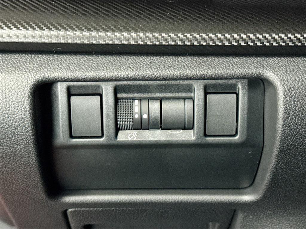 new 2025 Subaru Crosstrek car, priced at $31,083