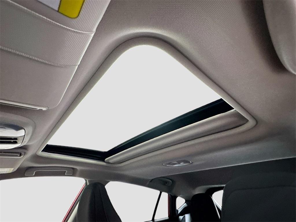 new 2025 Subaru Crosstrek car, priced at $31,083