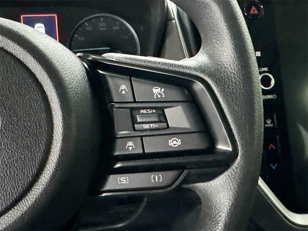 new 2025 Subaru Crosstrek car, priced at $31,083