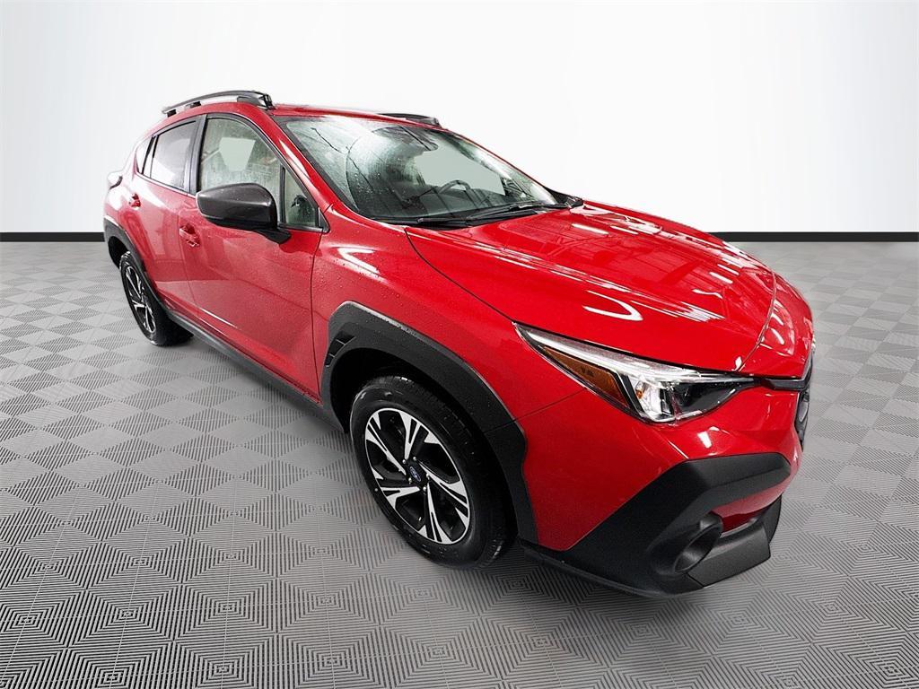 new 2025 Subaru Crosstrek car, priced at $31,083