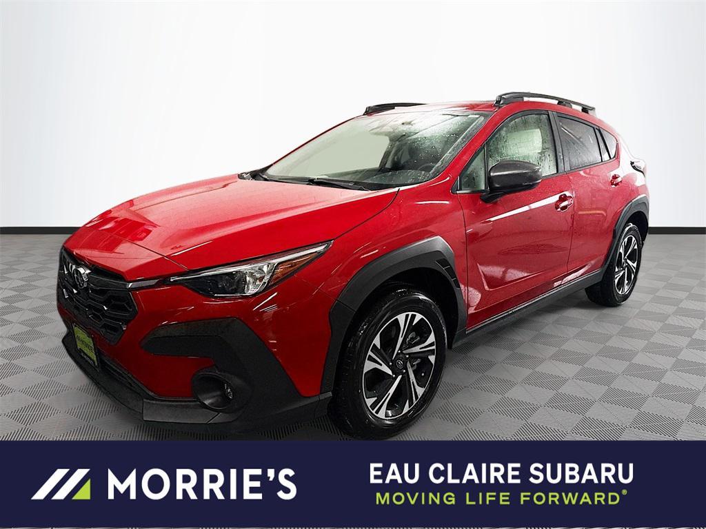 new 2025 Subaru Crosstrek car, priced at $31,083