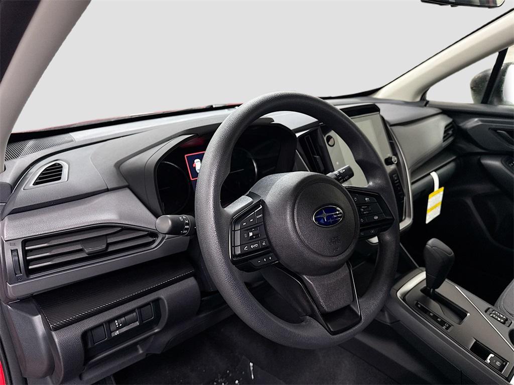new 2025 Subaru Crosstrek car, priced at $31,083