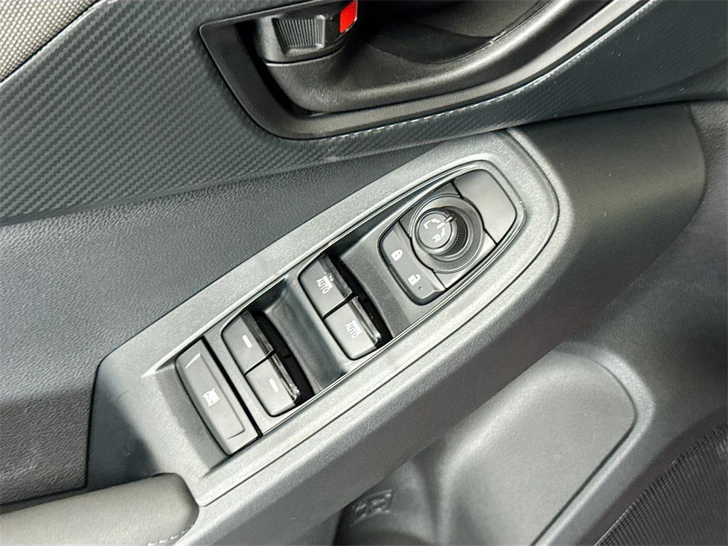 new 2025 Subaru Crosstrek car, priced at $31,083