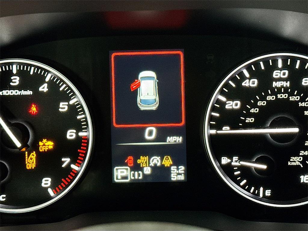 new 2025 Subaru Crosstrek car, priced at $31,083