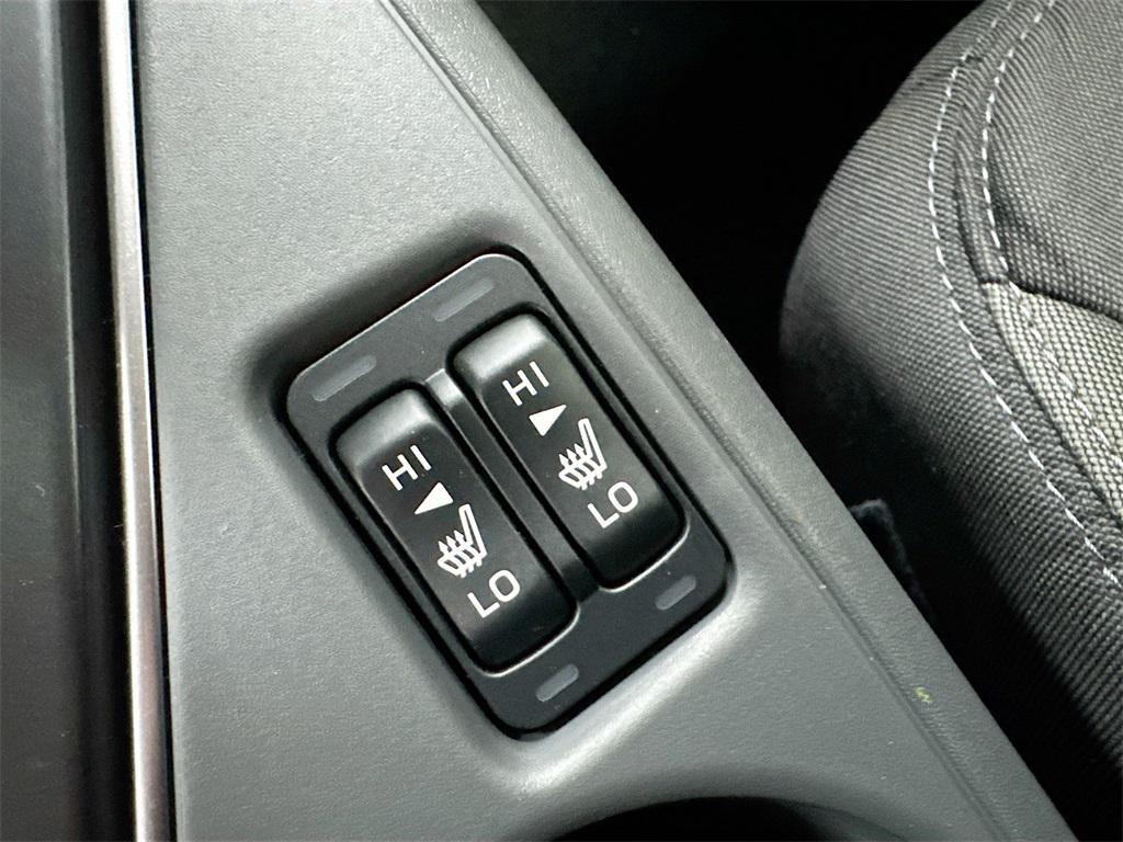 new 2025 Subaru Crosstrek car, priced at $31,083