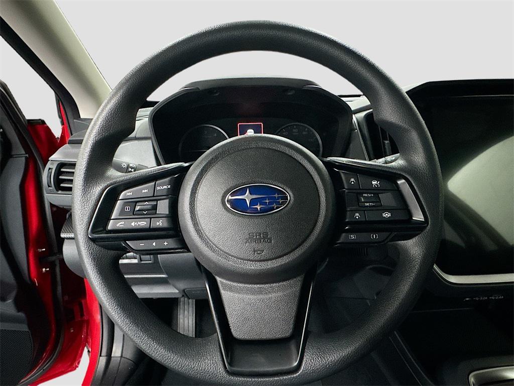 new 2025 Subaru Crosstrek car, priced at $31,083