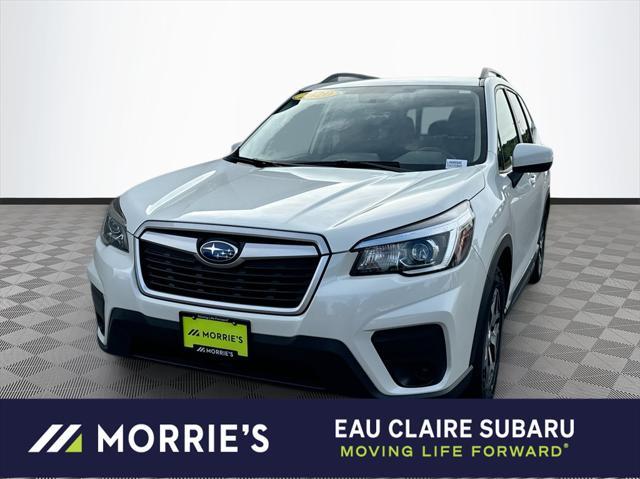 used 2020 Subaru Forester car, priced at $19,883