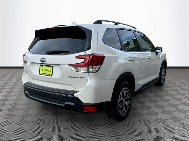 used 2020 Subaru Forester car, priced at $19,559