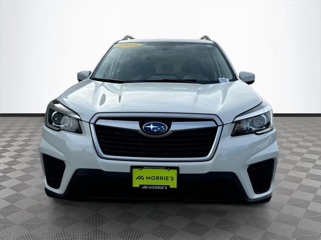 used 2020 Subaru Forester car, priced at $19,559