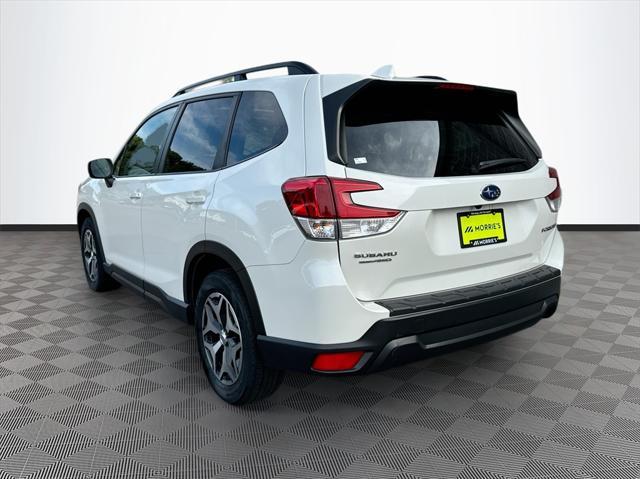 used 2020 Subaru Forester car, priced at $19,559