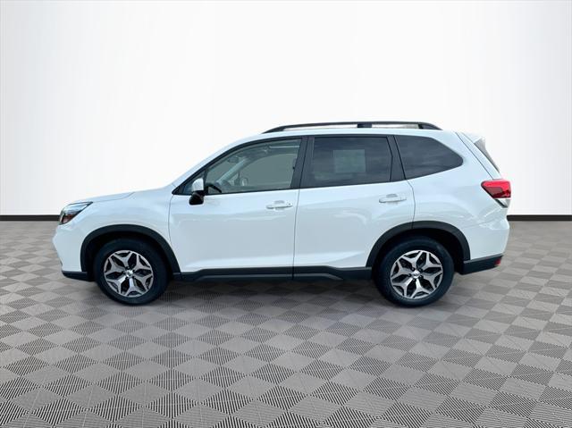 used 2020 Subaru Forester car, priced at $19,559