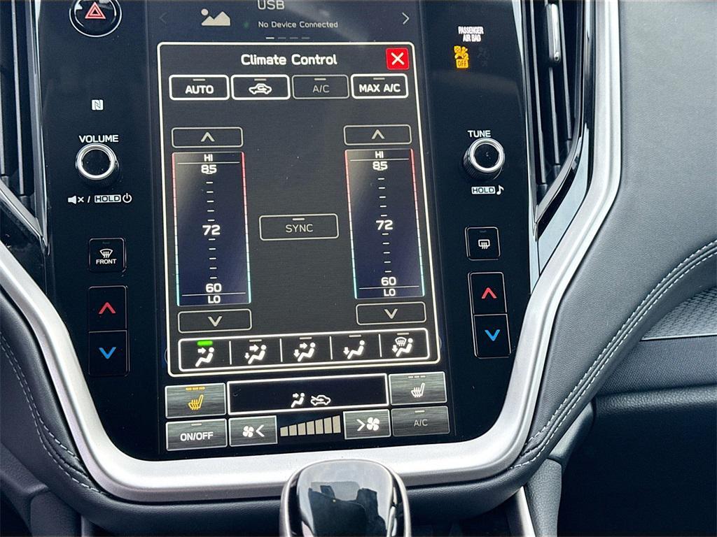 new 2025 Subaru Outback car, priced at $35,113