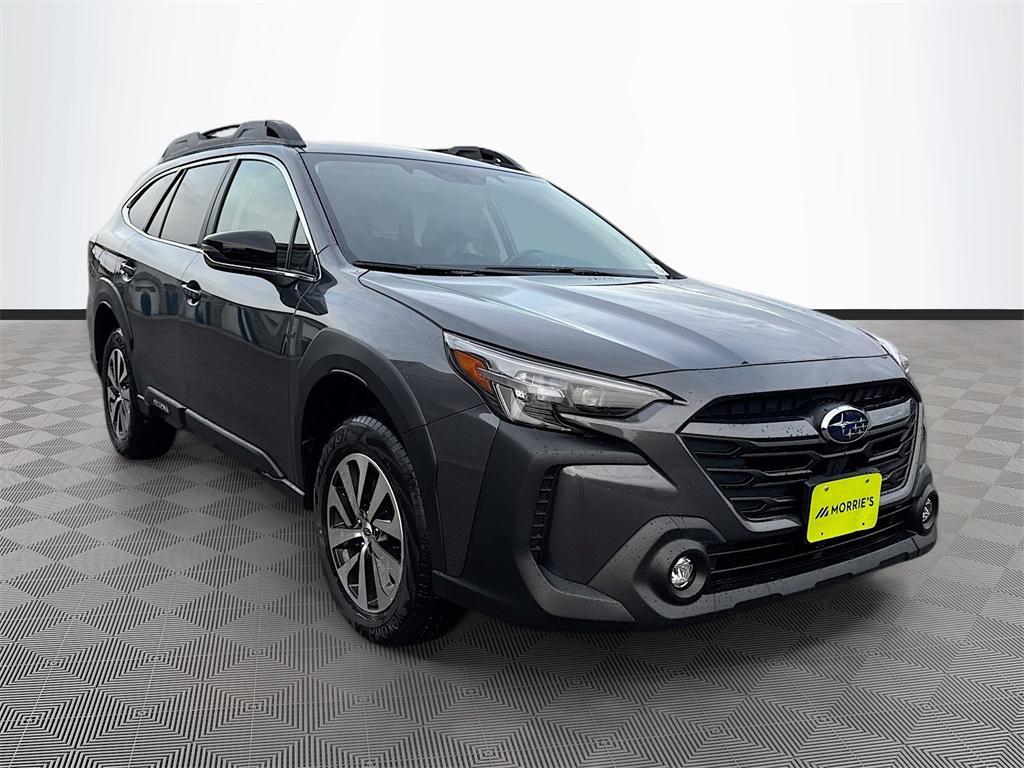 new 2025 Subaru Outback car, priced at $35,113
