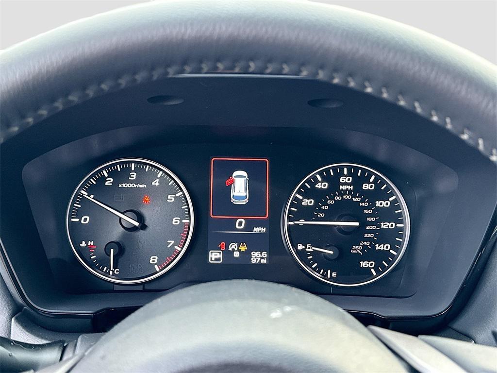 new 2025 Subaru Outback car, priced at $35,113