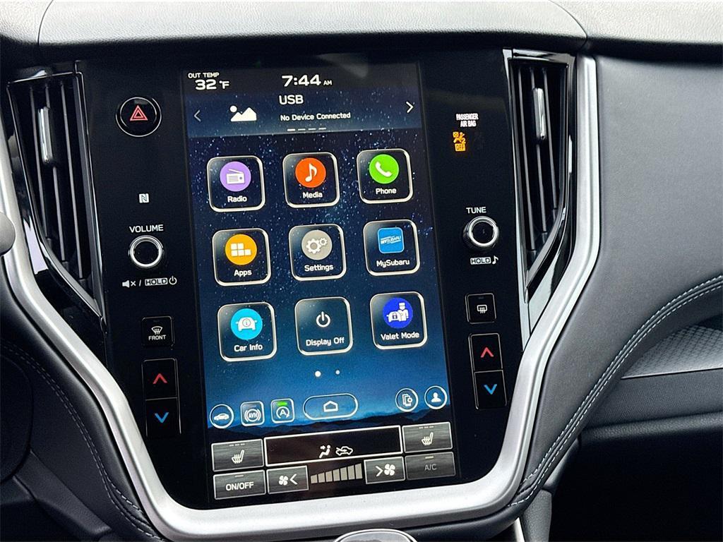 new 2025 Subaru Outback car, priced at $35,113