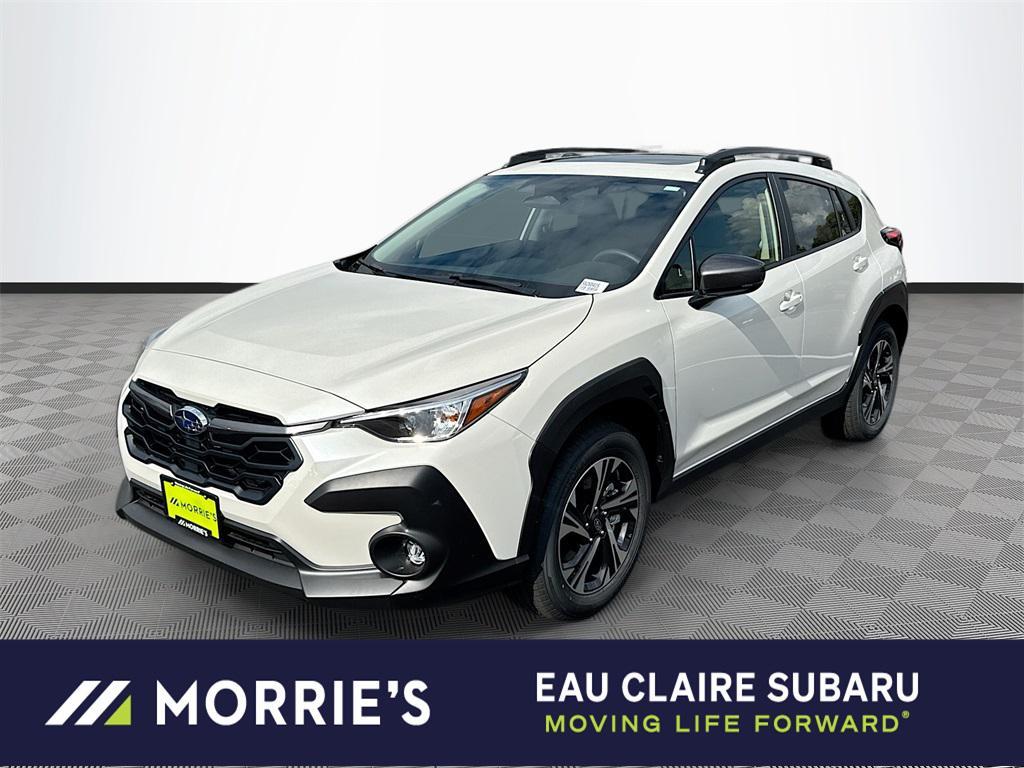 new 2025 Subaru Crosstrek car, priced at $29,618
