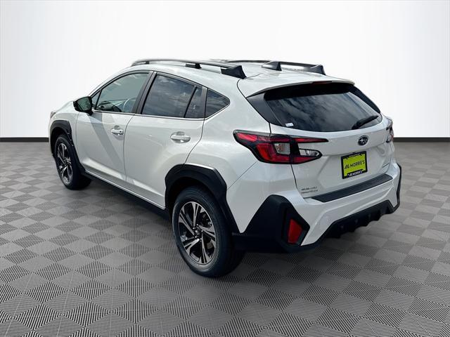 new 2025 Subaru Crosstrek car, priced at $31,658