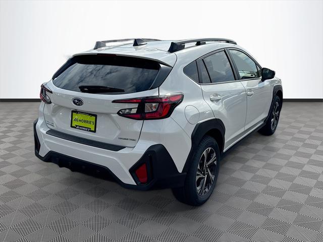 new 2025 Subaru Crosstrek car, priced at $31,658